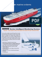 Becker Intelligent Monitoring System BIMS PDF