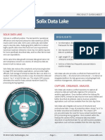 Solix Enterprise Data Lake