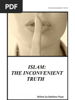 Islam The Inconvenient Truth