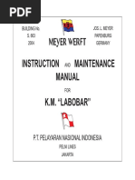 Ship Manual Km-Labobar