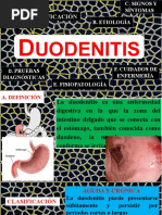 Duodenitis 