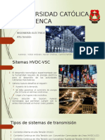 HVDC-VSC Exposicion