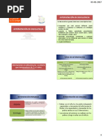 Intervención Disfluencia