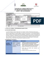 Unidad Didáctica 4 I Unidad Didactica 1