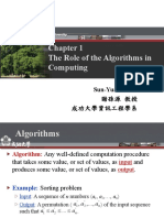 01 - The Role of The Algorithms in Computer - 20130923