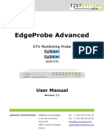 EdgeProbe Advanced Users Manual 3 1