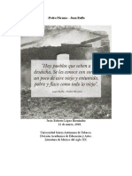 Pedro Páramo - Juan Rulfo