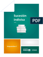 Lectura 5. Sucesión Indivisa