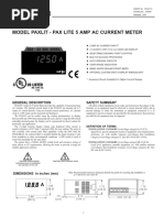 AN0305 Current Transformers