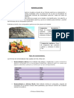 Nomenclatura Itsc 2017