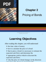 Pricing of Bonds - Fabozzi - Chapter 2