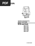 ES Series: Easy Station