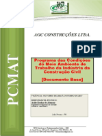 Pcmat Agc Construções - Grafica 