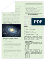 NOTACIÓN EXPONENCIAL (Teoría)