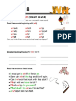 Lesson 8 Digraph (WH)