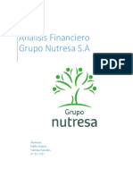 Informe Analisis Nutresa Final