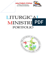 Iturgica Inistrie: Portfolio