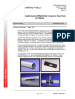 Datasheet Wear Pad