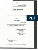 People v. Felix Sater, 201 AD2d 323 (1st of 3) - Criminal Appeal