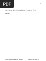 SuiteFoundation Sample Test 031418