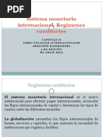 Cap II Sistema Monetario Internacional