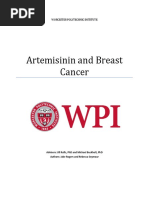 Artemis and Breast Cancer