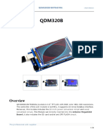 3.2 Inch LCD Shield For MEGA 2560