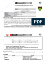 Progamacion Anual - 3ro - Aritmetica