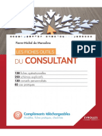 Les Fiches Outils Du Consultant