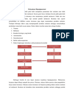 Mekanisme Hipopigmentasi