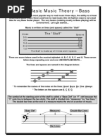 Bass Music Theory