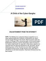 Child of The Cyber Sangha