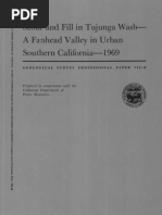 Tujunga USGS Paper