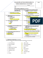 6°ev. Cómo Domesticar A Tus Papás