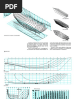 Velocidad, Flotabilidad, Estabilidad, Maniobrabilidad Barco Amereida PDF