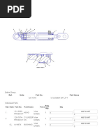 938g Lifting Cylinder