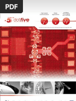 Dotfive: Towards 0.5 TeraHertz Silicon/Germanium Heterojunction Bipolar Technology (SiGe HBT)