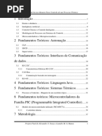 Sistema de Acesso Remoto Via Comunicação Serial PDF