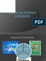 Diseno de Sistemas Embebidos