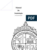 Manual Semiología PUC