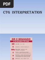 CTG