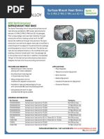 Surface Mount Heat Sinks