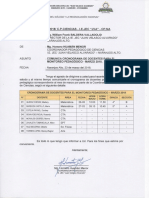 Informe Cronograma de Monitoreo Pedagógico