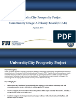 2014 Prosperity Project