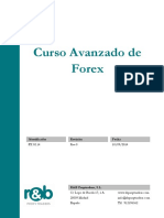 Curso Avanzado Forex