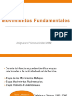 Movimientos Fundamanetales 