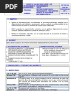 Art-Mn-004 Manual de Gestion Historias Clinicas PDF