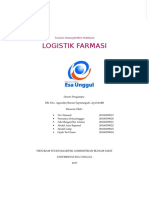 Kelompok 4 - Tugas Logistik Farmasi