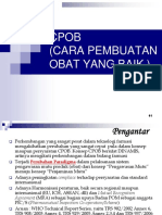 CPOB Penganttar