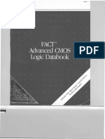 NationalSemiconductor FACTAdvancedCMOSLogicDatabook1993OCR PDF